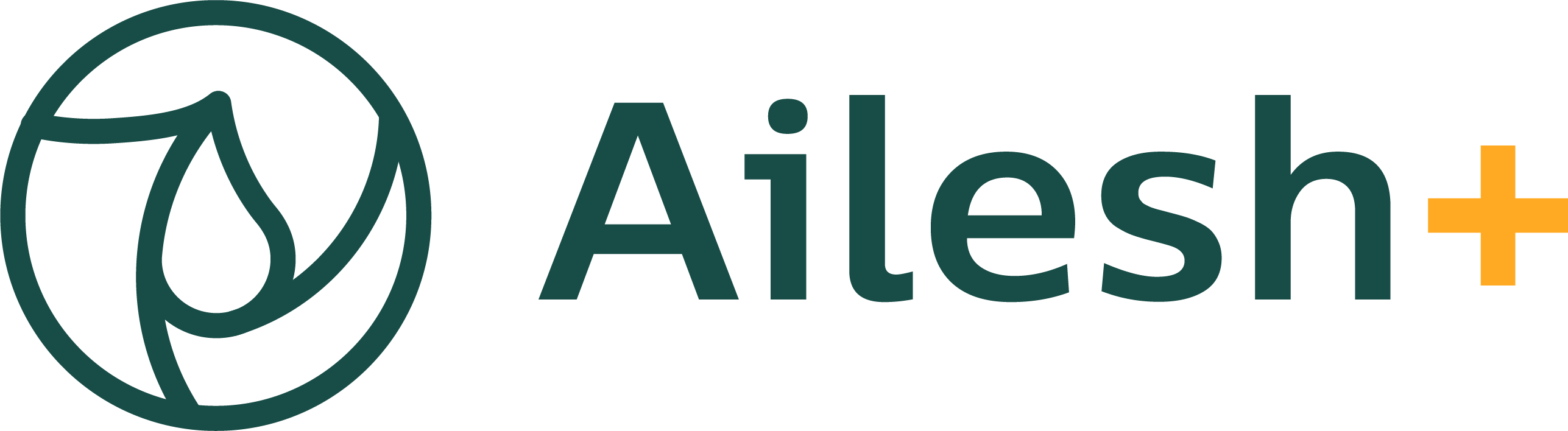 Ailesh+ Logo